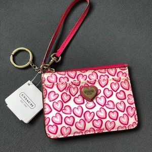 Coach Card ID Wallet